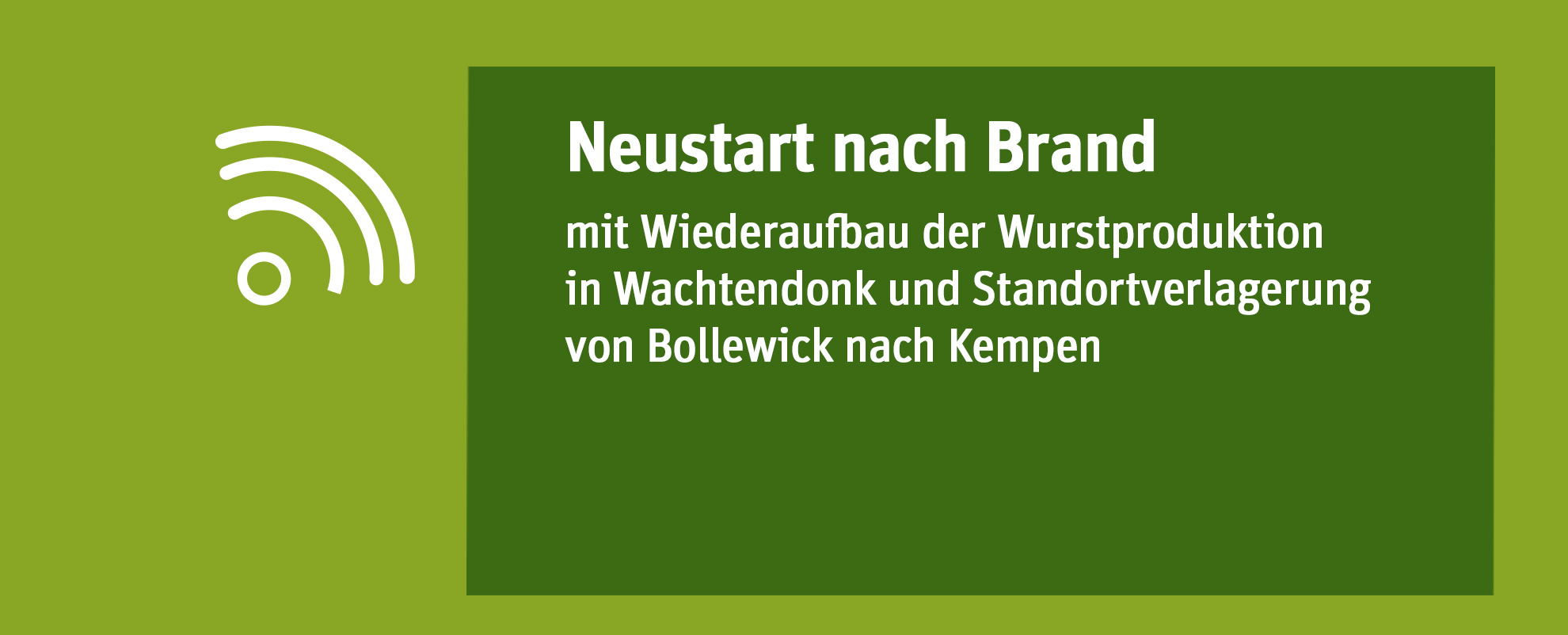 Unternehmensmitteilung