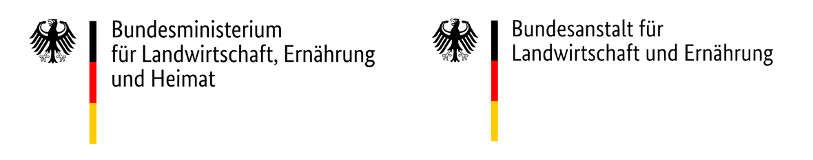 Logo Bundesministerium und Bundesanstalt für Landwirtschaft
